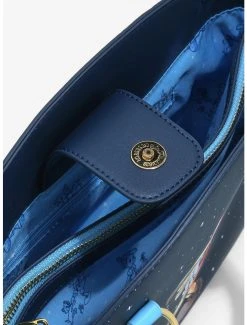 Loungefly Disney Pinocchio When You Wish Upon A Star Handbag - BoxLunch Exclusive -BoxLunch Shop 19322871 av3