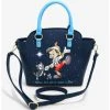Loungefly Disney Pinocchio When You Wish Upon A Star Handbag - BoxLunch Exclusive -BoxLunch Shop 19322871 hi