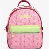 Demon Slayer: Kimetsu No Yaiba Nezuko Kamado Kimono Mini Backpack - BoxLunch Exclusive -BoxLunch Shop 19322873 hi