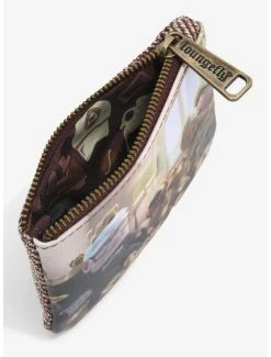 Loungefly Disney Pixar Up Carl & Russell Puppies Portrait Coin Purse - BoxLunch Exclusive -BoxLunch Shop 19322883 av2