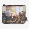 Loungefly Disney Pixar Up Carl & Russell Puppies Portrait Coin Purse - BoxLunch Exclusive -BoxLunch Shop 19322883 hi