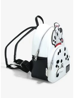 Loungefly Disney One Hundred And One Dalmatians Rolly Swivel Mini Backpack - BoxLunch Exclusive -BoxLunch Shop 19322885 av1