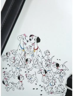 Loungefly Disney One Hundred And One Dalmatians Rolly Swivel Mini Backpack - BoxLunch Exclusive -BoxLunch Shop 19322885 av3