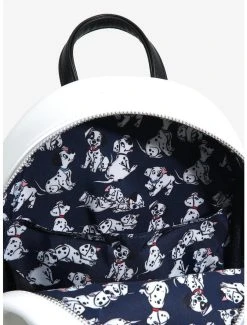 Loungefly Disney One Hundred And One Dalmatians Rolly Swivel Mini Backpack - BoxLunch Exclusive -BoxLunch Shop 19322885 av4