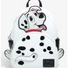 Loungefly Disney One Hundred And One Dalmatians Rolly Swivel Mini Backpack - BoxLunch Exclusive -BoxLunch Shop 19322885 hi