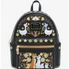 Loungefly Disney The Aristocats Folk Mini- Backpack - BoxLunch Exclusive -BoxLunch Shop 19323706 hi