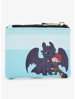 How To Train Your Dragon Toothless Smile Coin Purse - BoxLunch Exclusive -BoxLunch Shop 19323708 av1