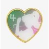 Sailor Moon Sailor Jupiter Heart Silhouette Enamel Pin - BoxLunch Exclusive -BoxLunch Shop 19347724 hi