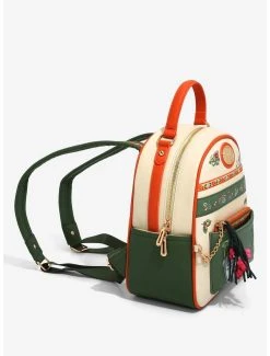 Our Universe Studio Ghibli My Neighbor Totoro Folk Mini Backpack - BoxLunch Exclusive -BoxLunch Shop 19386410 av2