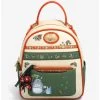 Our Universe Studio Ghibli My Neighbor Totoro Folk Mini Backpack - BoxLunch Exclusive -BoxLunch Shop 19386410 hi