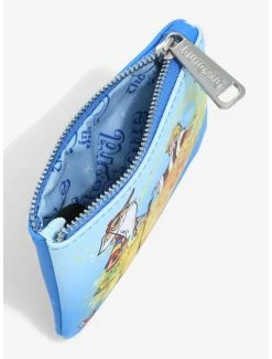 Loungefly Disney The Sword In The Stone Arthur & Merlin Vacation Coin Purse - BoxLunch Exclusive -BoxLunch Shop 19387370 av2