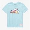 Sanrio Hello Kitty And Friends Kawaii Mart Group Portrait Youth T-Shirt - BoxLunch Exclusive -BoxLunch Shop 19390028 hi