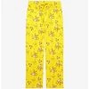 Pokémon Electric Type Evolutions Allover Print Sleep Pants - BoxLunch Exclusive -BoxLunch Shop 19415391 hi
