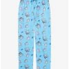 Pokémon Squirtle Evolutions Allover Print Sleep Pants - BoxLunch Exclusive