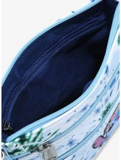 Loungefly Disney Lilo & Stitch Tie-Dye Crossbody Bag - BoxLunch Exclusive -BoxLunch Shop 19425653 av2