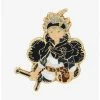 Black Clover Asta Enamel Pin - BoxLunch Exclusive -BoxLunch Shop 19425659 hi