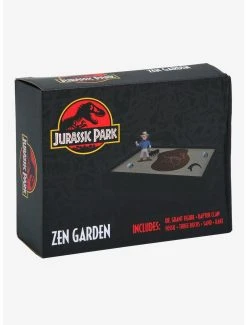 Jurassic Park Dr. Alan Grant Mini Sand Garden - BoxLunch Exclusive -BoxLunch Shop 19527269 av2