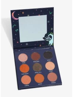 Disney The Nightmare Before Christmas Zero Tarot Card Eyeshadow Palette - BoxLunch Exclusive -BoxLunch Shop 19528723 av1