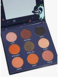 Disney The Nightmare Before Christmas Zero Tarot Card Eyeshadow Palette - BoxLunch Exclusive -BoxLunch Shop 19528723 av2