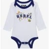 Our Universe Star Wars Rebel Long Sleeve Infant One-Piece - BoxLunch Exclusive -BoxLunch Shop 19552691 hi