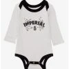 Our Universe Star Wars Imperial Long Sleeve Infant One-Piece - BoxLunch Exclusive -BoxLunch Shop 19552697 hi