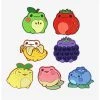 Fruit Frog Enamel Pin - BoxLunch Exclusive -BoxLunch Shop 19555656 hi
