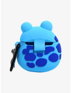 Squishmallows Alandy The Blue Frog Figural Wireless Earbuds Case - BoxLunch Exclusive -BoxLunch Shop 19566329 av1