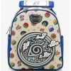 Teenage Mutant Ninja Turtles X Naruto Mini Backpack - BoxLunch Exclusive