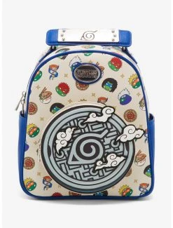 Teenage Mutant Ninja Turtles X Naruto Mini Backpack - BoxLunch Exclusive