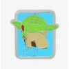 Star Wars Yoda Do Or Do Not Enamel Pin - BoxLunch Exclusive -BoxLunch Shop 19595352 hi