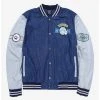 Studio Ghibli My Neighbor Totoro Circle Portrait Varsity Jacket - BoxLunch Exclusive -BoxLunch Shop 19604422 hi