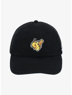 Pokémon 8-Bit Pikachu Cap - BoxLunch Exclusive