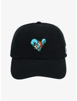 Pokémon 8-Bit Squirtle Cap - BoxLunch Exclusive