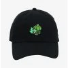 Pokémon 8-Bit Bulbasaur Cap - BoxLunch Exclusive -BoxLunch Shop 19615277 hi