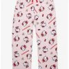 Sanrio Hello Kitty Sweet Treats Allover Print Sleep Pants - BoxLunch Exclusive