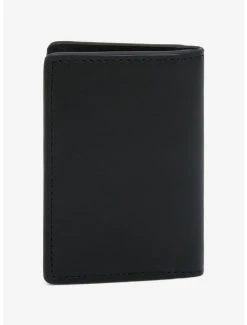 Marvel Black Panther Tropical Flora Logo Bifold Cardholder - BoxLunch Exclusive -BoxLunch Shop 19620004 av2