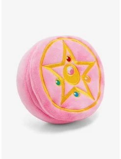 Sailor Moon Crystal Star Compact Pet Toy - BoxLunch Exclusive