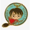 Loungefly Harry Potter Chibi Circle Frame Enamel Pin - BoxLunch Exclusive -BoxLunch Shop 19673784 hi