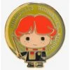 Loungefly Harry Potter Chibi Ron Circle Frame Enamel Pin - BoxLunch Exclusive -BoxLunch Shop 19673788 hi