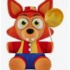 Boxlunch Five Nights At Freddy’s Balloon Foxy 7 Inch Plush -BoxLunch Shop 19673802 hi