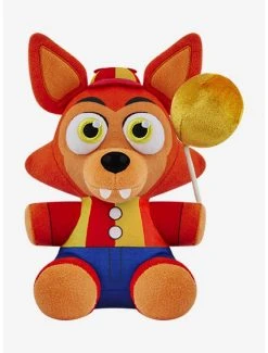 Boxlunch Five Nights At Freddy’s Balloon Foxy 7 Inch Plush
