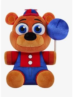 Boxlunch Five Nights At Freddy’s Balloon Freddy 7 Inch Plush