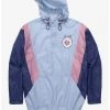 Studio Ghibli Princess Mononoke San Color Block Anorak Jacket - BoxLunch Exclusive -BoxLunch Shop 19680148 hi