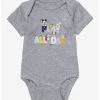 Disney Mickey Mouse & Friends Play All Day Infant One-Piece - BoxLunch Exclusive -BoxLunch Shop 19681477 hi