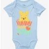 Disney Winnie The Pooh Yummy Infant One-Piece - BoxLunch Exclusive -BoxLunch Shop 19681501 hi