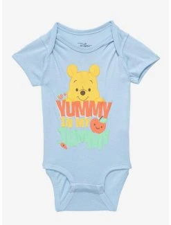 Disney Winnie The Pooh Yummy Infant One-Piece - BoxLunch Exclusive