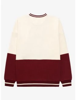 Studio Ghibli Kiki's Delivery Service Panel Crewneck - BoxLunch Exclusive -BoxLunch Shop 19688404 av1