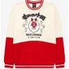 Studio Ghibli Princess Mononoke Panel Crewneck - BoxLunch Exclusive -BoxLunch Shop 19688420 hi