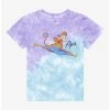 Disney Aladdin Abu & Magic Carpet Tie-Dye Toddler T-Shirt - BoxLunch Exclusive -BoxLunch Shop 19688594 hi
