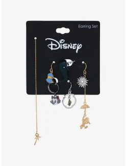 Disney Pinocchio Mix & Match Earring Set - BoxLunch Exclusive -BoxLunch Shop 19733805 av1
